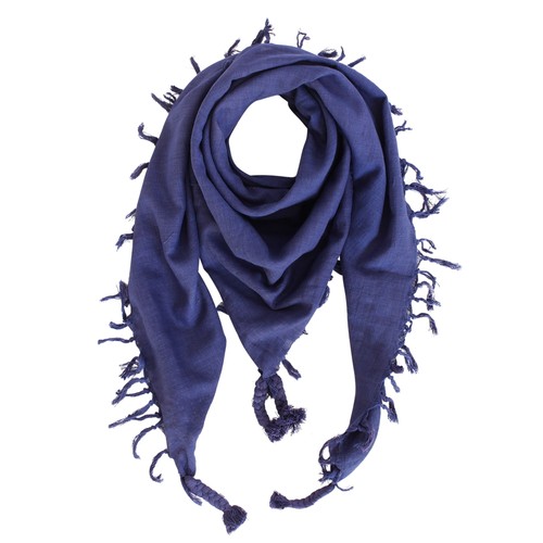 Foulard coton fine et - de,
