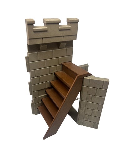 Playmobil moyen age - moyen, piéce