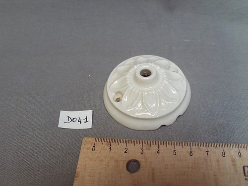 Ancienne rosace plafonnier - , en