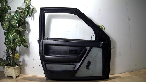 Porte avant gauche microcar - avant,