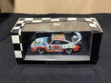 Minichamps 1/43 Porsche 911