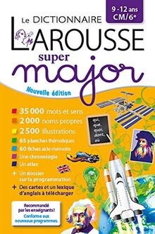 Larousse dictionnaire super - larousse,