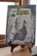 HP et Giuseppe Bergman - EO - 1980