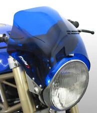 PUIG SAUTE VENT RAPTOR POUR YAMAHA SR125 96-01 BLEU