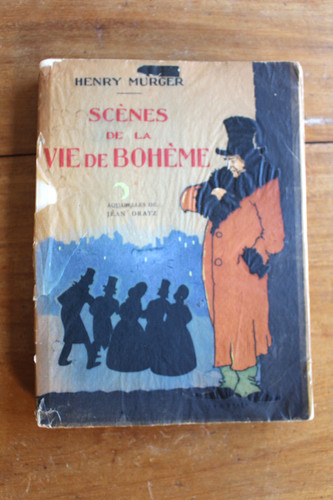Henry murger scènes - -, de