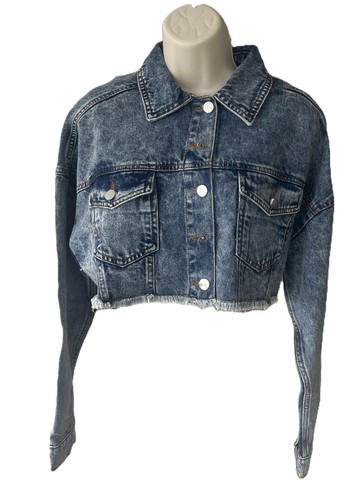 Veste jean bleu femme - femme,