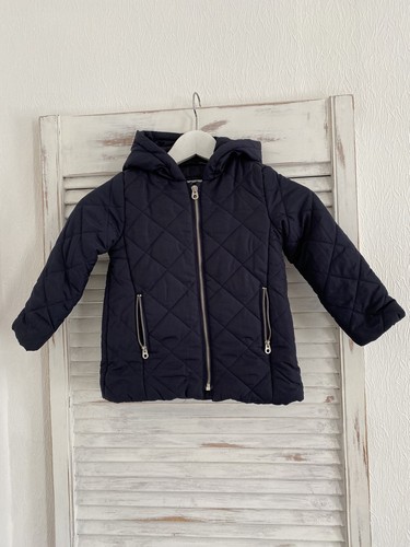 Veste bleu marine bébé - , zara