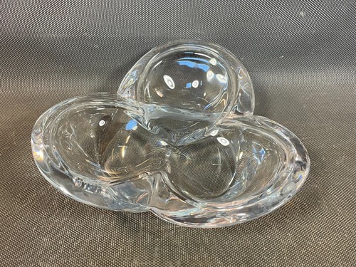 Ancien bol plat verre - ancien,