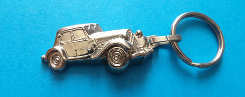 Porte clé automobile - , citroen