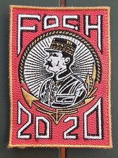 Patch Aéronavale Porte Avions