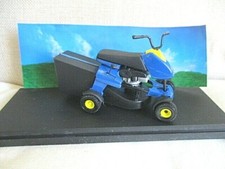 MINIATURE 1/43 RIO SCOOTER VÉHICULE TONDEUSE A GAZON NEUF EN BOITE