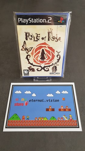 Ps2 rule rose factory - rule, of