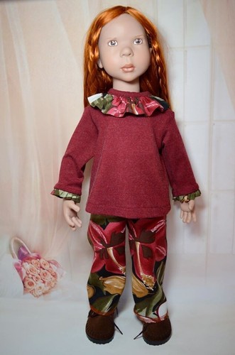Vêtements tenue poupees - vÊtements,