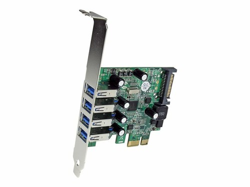 Startech carte contrôleur pci - contrôleur,