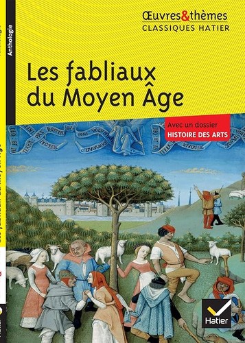 Les fabliaux moyen âge - fabliaux,