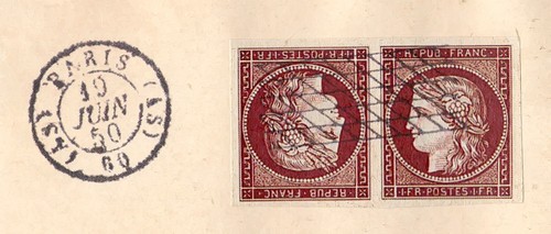 Timbre france 1fr - timbre,