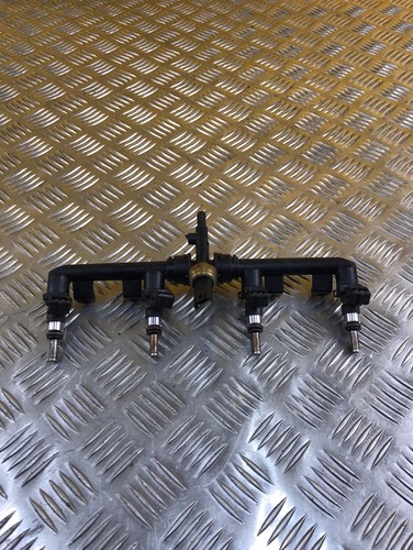 Rampe injecteur primaire - d'injecteur,
