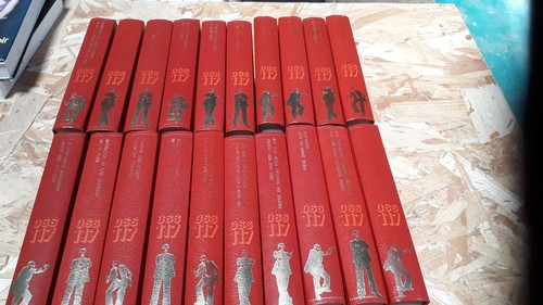Livres collection oss 117 - collection,