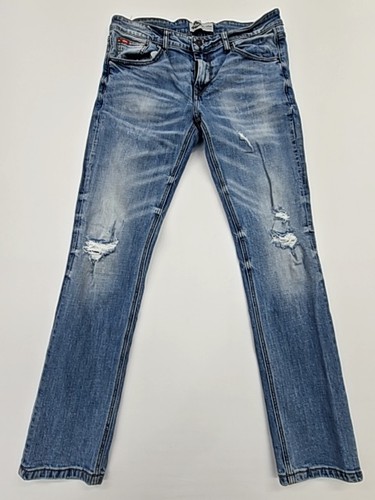 Jean homme lee cooper - jean, bleu