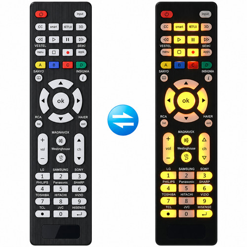 Télécommande universelle - télécommande,