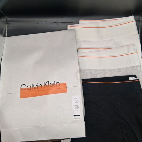New calvin klein mens - klein, boxer