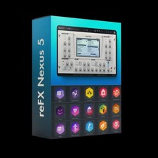 NEXUS 5 - Super Synthétiseur