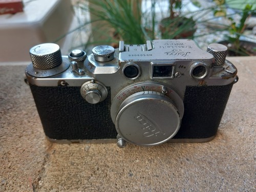 Leica iiic 509066 - , n