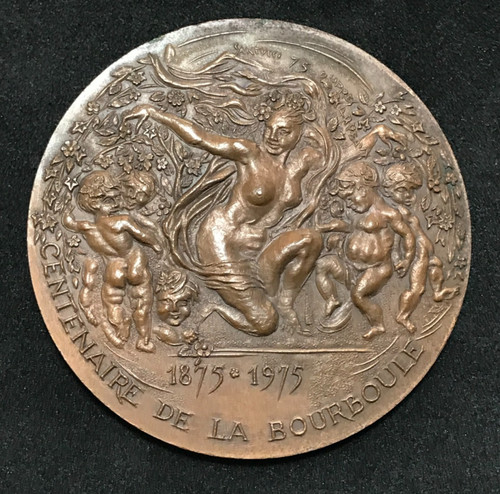 Médaille centenaire la - médaille,,