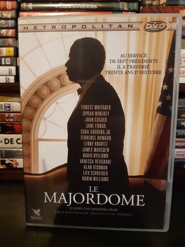 Dvd majordome biopic drame - dvd, le