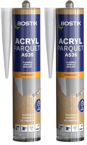 Joint acryl parquet chêne - acryl, –