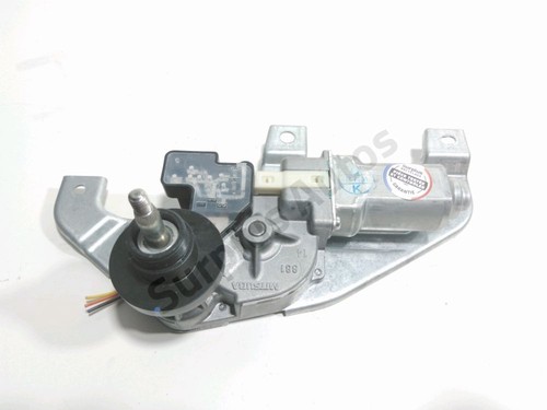 Moteur essuie glace arriere - moteur,
