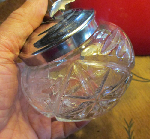 Bocal pot sucre sucrier - sucre,