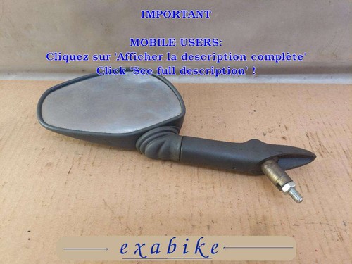 Retroviseur gauche pour - retroviseur,