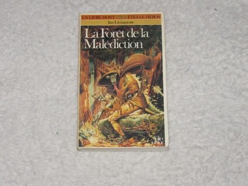 Ldvelh forêt la - forêt, de