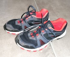 Chaussures tennis noires et