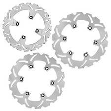 Disque de frein AVANT &