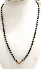 Neuf Luxe Collier Homme Femme