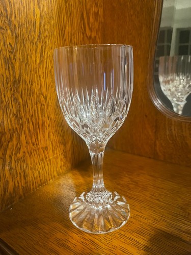 Crystal bretagne wine glass - crystal, by