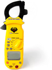 DL369 Digital Clamp Meter HVAC