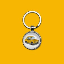 Porte-clés R8 S jaune