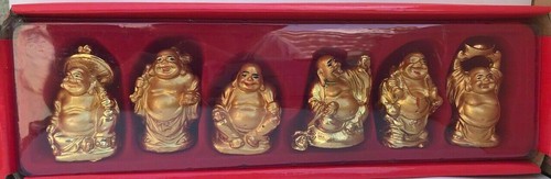 Set gold feng - set, of