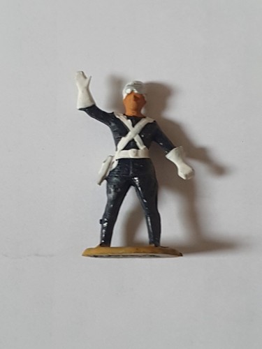 Starlux policier - ,