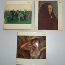 Lot Dufy - Giotto - Renoir