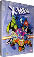 X-MEN : L'INTEGRALE 1989 (I)