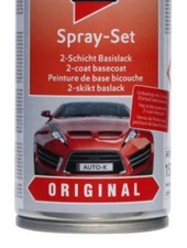 PEUGEOT BLEU SANTORIN - AEROSOL PEINTURE 42359 / P3GJ