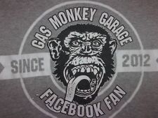 Gas Monkey garage Face book
