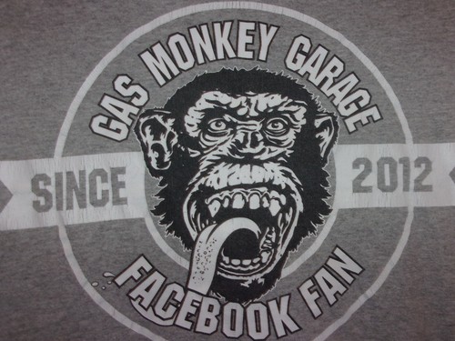 Gas monkey garage - garage, face