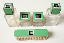 Nécessaire de toilette ARGENT