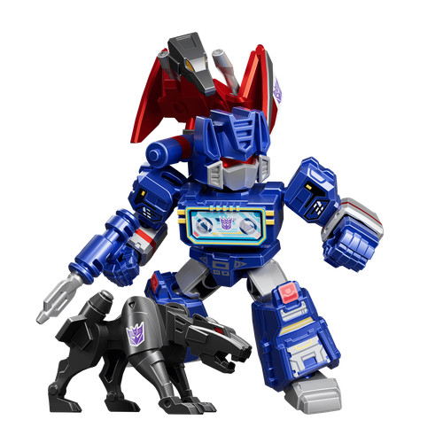 Blokees transformers defender - blokees,