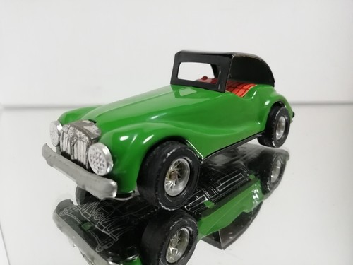 Vintage car japan tin - japan, (mg